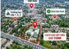 HIẾM – 6.800M² ĐẤT MẶT TIỀN NGUYỄN VĂN KHẠ, CỦ CHI – CHỈ 140 TỶ... Bán nhà mặt phố tại Phú Hòa Đông, Hồ Chí Minh 03