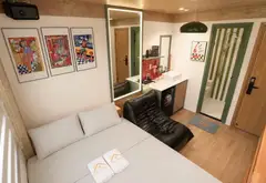 Mặt tiền 7 tầng Gần Emart Phan Huy Ích, 25 phòng homestay... Bán nhà mặt phố tại Tân Sơn, Hồ Chí Minh 19