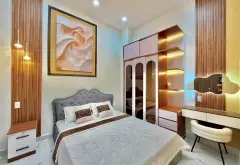 Nhà phố 4 tầng 5 phòng ngủ khu vực Phan Đình Phùng, Phú Nhuận, giá tốt... Bán nhà riêng tại Cầu Kiệu, Hồ Chí Minh 08