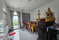 Nhà 250m, ngang 7,5m, đường nhựa thông, ngay trường Phạm Văn Sáng, Hóc Môn, 6.x tỷ... Bán nhà mặt phố tại Bà Điểm, Hồ Chí Minh 10