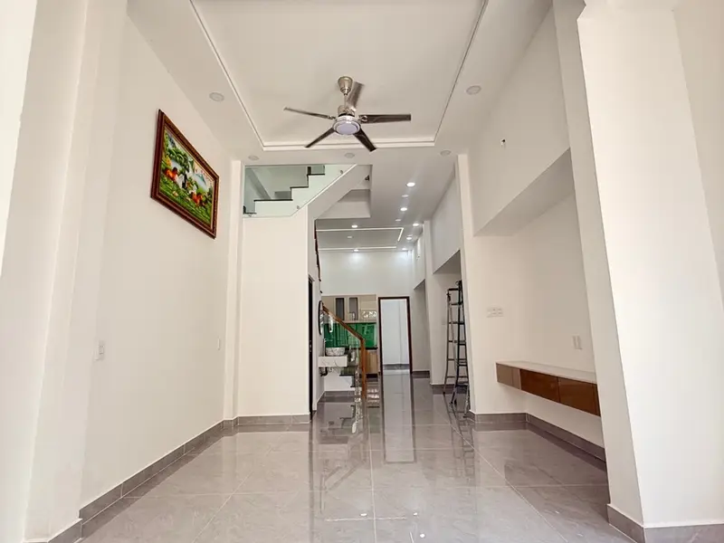 Bán Nhà 26/3 - Hương Lộ 3 - Giáp Aeon Tân Phú - 3 Tầng Hẻm ô tô thông - 65m2 Nhỉnh 7Đ... Bán nhà riêng tại Bình Hưng Hòa, Hồ Chí Minh 01