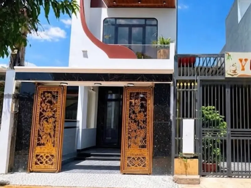 Bán nhà 4 tầng 100m2 trung tâm Dĩ An, giá 7,8 tỷ... Bán nhà riêng tại Dĩ An, Hồ Chí Minh 01