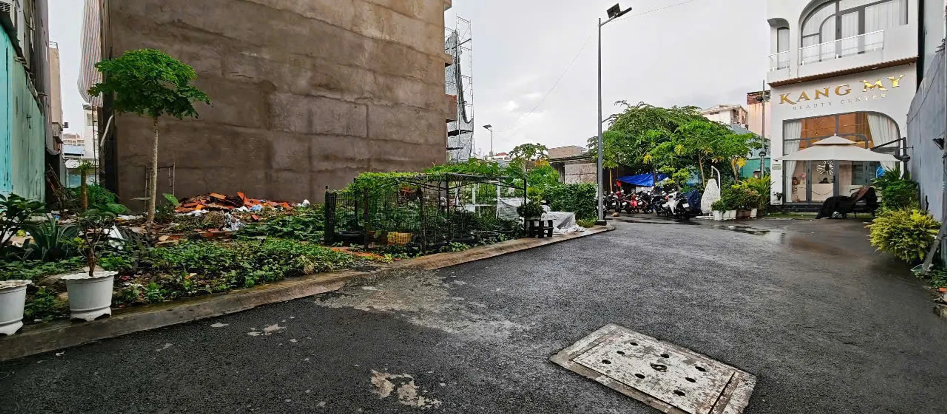 ĐẤT ĐẸP ĐƯỜNG NHỰA SÁT MẶT TIỀN BÙI VĂN BA- SỔ VUÔNG 4 CẠNH - ÔM... Bán đất tại Tân Thuận, Hồ Chí Minh 01