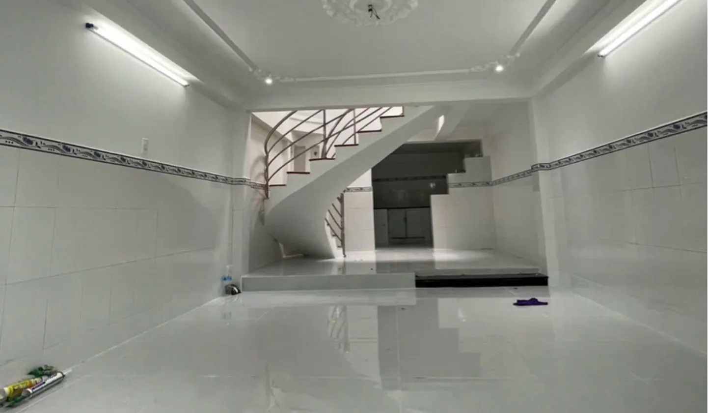 Bán nhà 2 tầng - Hồ Học Lãm - Bình Tân -DT: 48.3m²... Bán nhà riêng tại An Lạc, Hồ Chí Minh 01