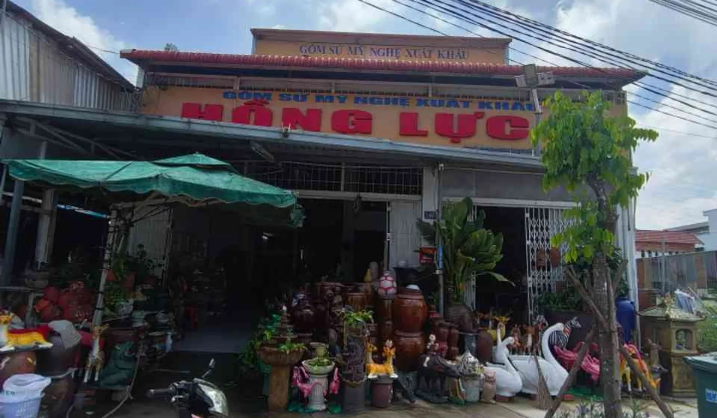 Nhà mặt phố Thuận An sang trọng rộng 760m2, tuyệt vời cho kinh doanh... Bán nhà mặt phố tại Thuận An, Hồ Chí Minh 01