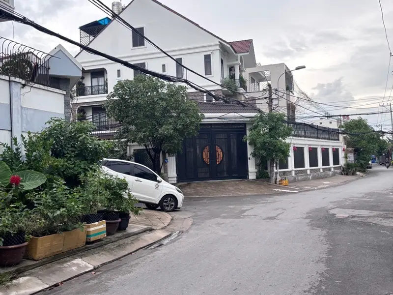 Đất nền mặt tiền đường lớn tại phường Hiệp Bình Chánh, quận Thủ Đức... Bán đất tại Hiệp Bình, Hồ Chí Minh 01