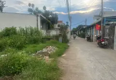 Lô đất thổ cư HXH 6m Đặng Thúc Vịnh đi vào 500m, ấp Thới Tứ.... Bán đất tại Đông Thạnh, Hồ Chí Minh 02