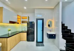 Nhà trung tâm Tân Định, Q1. Nhà mới vào ở ngay, tặng nội thất, trục thẳng gần MT Trần Khắc Trân.... Bán nhà riêng tại Tân Định, Hồ Chí Minh 11