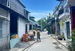 Bán đất phường Tân Thới Hiệp, quận Hồ Chí Minh, diện tích 48 m2, pháp lý cơ sở... Bán đất tại Tân Thới Hiệp, Hồ Chí Minh 03