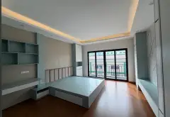 Bán nhà riêng 6 tầng thang máy, mặt tiền rộng tại khu phân lô Ngọc Hồi... Bán nhà riêng tại Yên Sở, Hà Nội 05