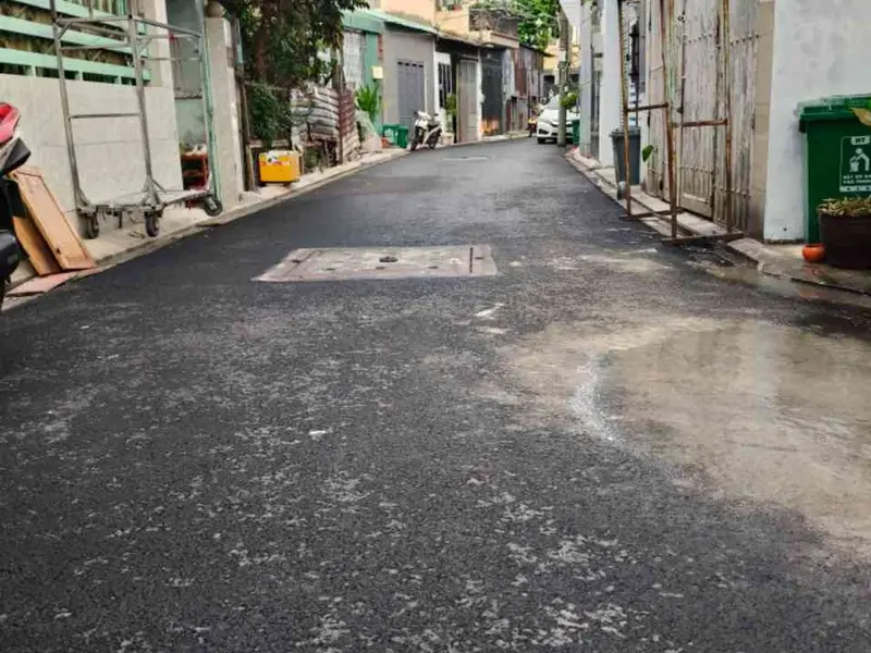 Bán nhà phường Trung Mỹ Tây Quận 12 ngang 4m, giá 3.35 tỷ... Bán nhà riêng tại Trung Mỹ Tây, Hồ Chí Minh 01