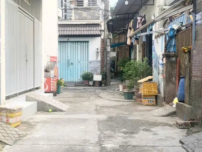 Cơ hội sở hữu nhà rộng giá tốt tại Tân Thới Nhất 1 - Diện tích lớn, giá mềm... Bán nhà riêng tại Đông Hưng Thuận, Hồ Chí Minh 01