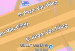 Nhà mặt phố Phạm Văn Đồng - Kinh doanh cực đỉnh, giá hấp dẫn... Bán nhà mặt phố tại Hạnh Thông, Hồ Chí Minh 13