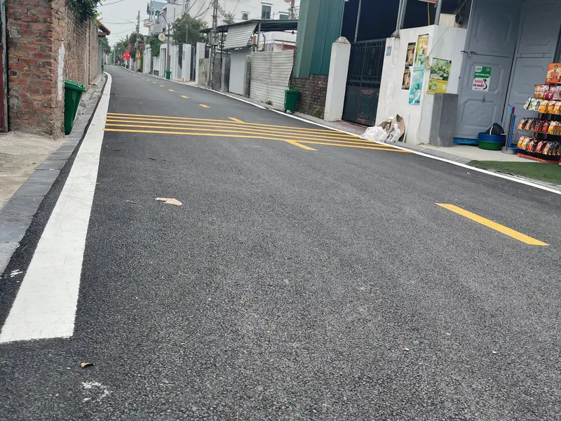 Bán đất 82.5m2 Đông Anh, mặt tiền 5m, đường ô tô rộng... Bán đất tại Phúc Thịnh, Hà Nội 01