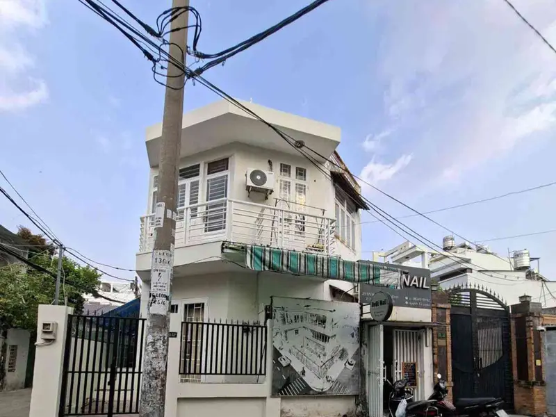Bán nhà 2 tầng mặt tiền rộng tại phường 7, quận Bình Thạnh... Bán nhà riêng tại Gia Định, Hồ Chí Minh 01