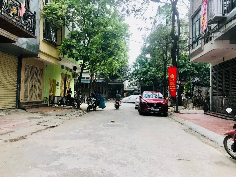 Nhà Phân Lô 5 Tầng Có Thang Máy, Đường Rộng Phú Diễn... Bán nhà riêng tại Phú Diễn, Hà Nội 01