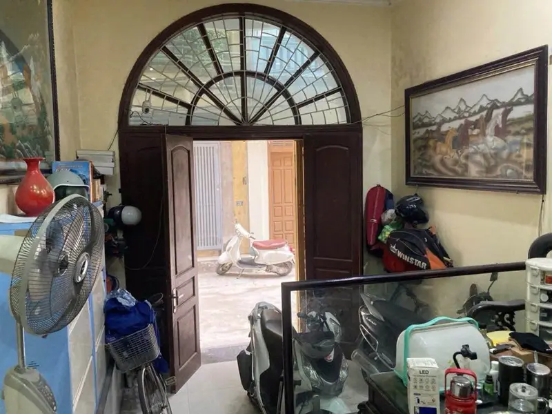 Bán nhà mặt phố Tô Hiệu, 50m2, 5 tầng, 2 mặt thoáng, ô tô vào nhà... Bán nhà mặt phố tại Hà Đông, Hà Nội 01