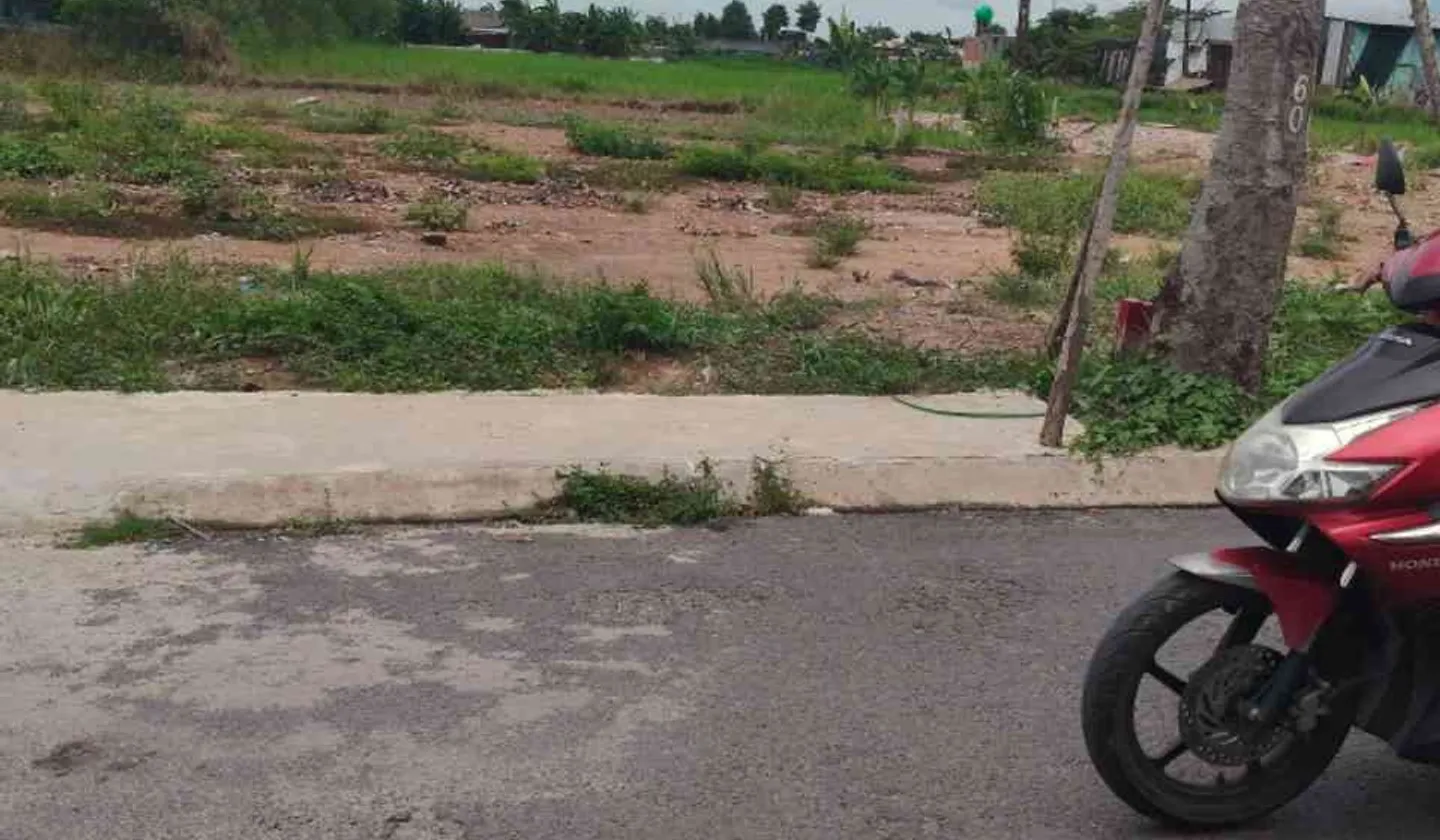 Bán đất mặt tiền Xuân Thới Thượng, Hóc Môn, giá 3.7 tỷ... Bán đất tại Bà Điểm, Hồ Chí Minh 01