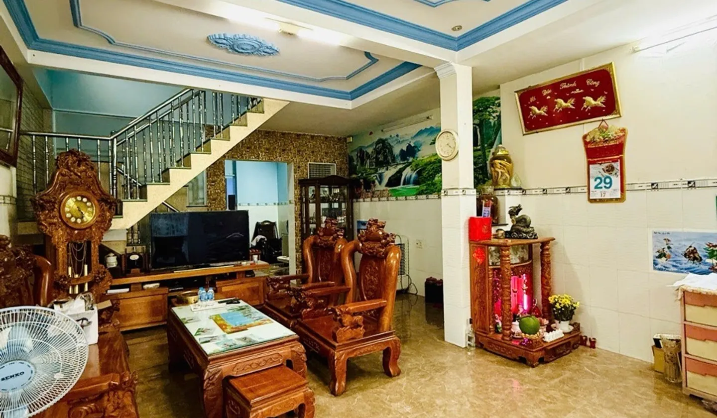 Nhà riêng 2 tầng 4 phòng ngủ tại Bình Hưng Hòa giá 9.1 tỷ... Bán nhà riêng tại Bình Hưng Hòa, Hồ Chí Minh 01