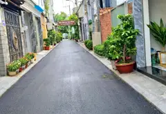 Nhà 4 tầng Hương lộ 2, chỉ hơn 6ty, hẻm xe hơi thông... Bán nhà riêng tại Bình Tân, Hồ Chí Minh 01