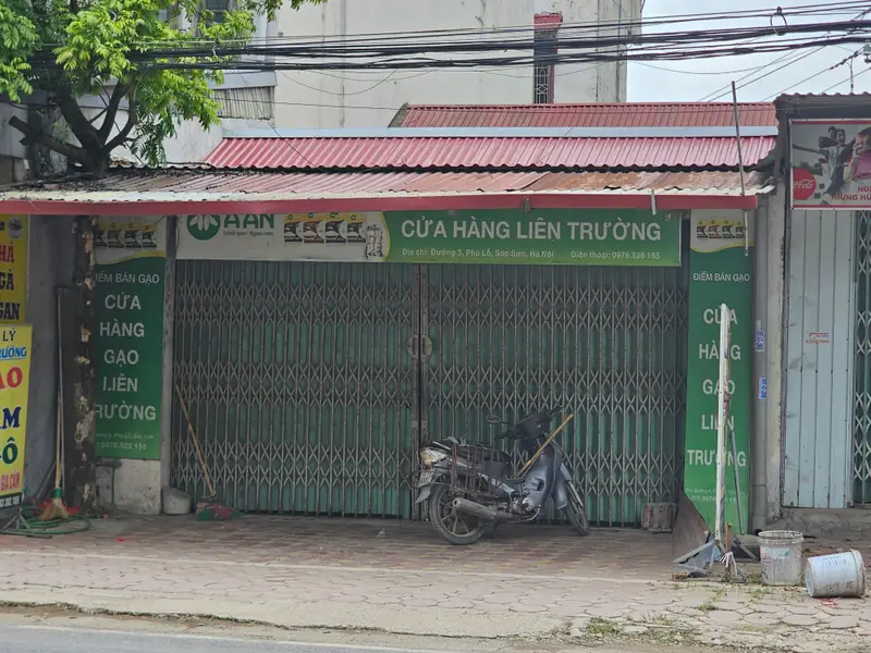 Mặt Đường QL3 - Cơ Hội Vàng Sở Hữu Nhà Mặt Phố Phù Lỗ... Bán nhà mặt phố tại Sóc Sơn, Hà Nội 01