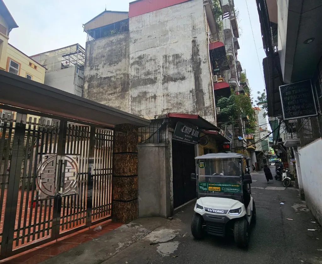 Nhà riêng 2 tầng mặt tiền rộng ở Dương Văn Bé, vị trí kết nối Times City, ô tô tránh, 17.3 tỷ... Bán nhà riêng tại Vĩnh Hưng, Hà Nội 01