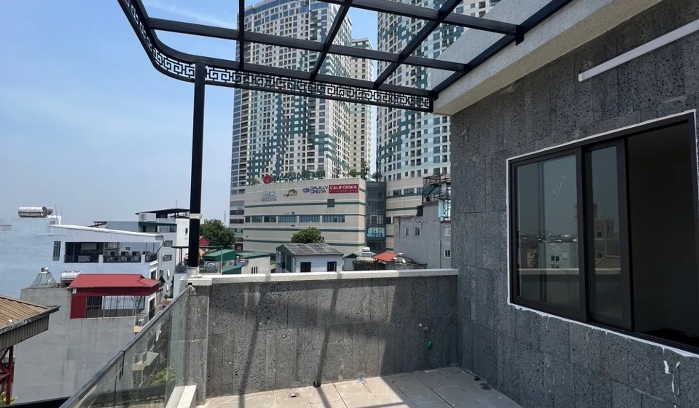Cơ hội vàng sở hữu nhà 8 tầng thang máy tại Long Biên giá sốc... Bán nhà riêng tại Bồ Đề, Hà Nội 01