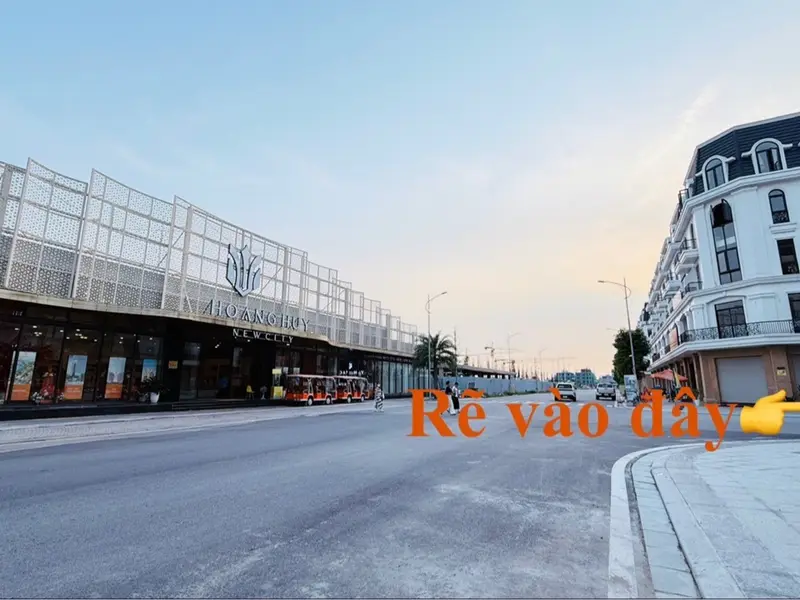 Biệt thự liền kề đẳng cấp tại khu đô thị Hoàng Huy New City, Thủy Nguyên... Bán biệt thự, liền kề tại Thủy Nguyên, Hải Phòng 01