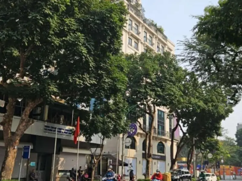 Nhà Mặt Phố Độc Tôn Kề Hồ Hoàn Kiếm, Tiềm Năng Trung Tâm Thương Mại Cao Cấp... Bán nhà mặt phố tại Cửa Nam, Hà Nội 01
