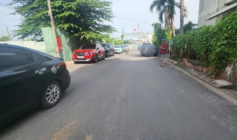 Bán nhà 3 tầng, 48m2,phường Tân Hưng Quận 7 - Chỉ 9.5 tỷ - LH 0934 194 634 Em Quý... Bán nhà riêng tại Tân Hưng, Hồ Chí Minh 01