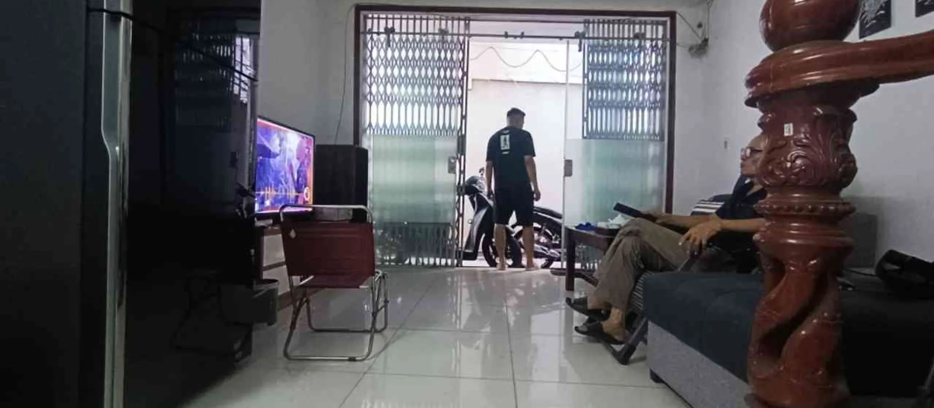 NHÀ 4 TẦNG NGÕ TRƯỜNG CẤP 3 TRẦN NGUYÊN HÃN - FULL CÔNG NĂNG... Bán nhà riêng tại An Biên, Hải Phòng 01