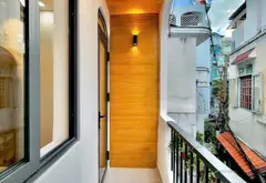 Nhà 2 tầng - 23m² - Đức Nhuận, Phú Nhuận, TP Hồ Chí Minh - 4.78 tỷ... Bán nhà riêng tại Đức Nhuận, Hồ Chí Minh 08