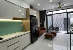 Nhà xinh 2 tầng full nội thất - Gần vòng xoay Phú Lâm... Bán nhà riêng tại Phú Lâm, Hồ Chí Minh 18