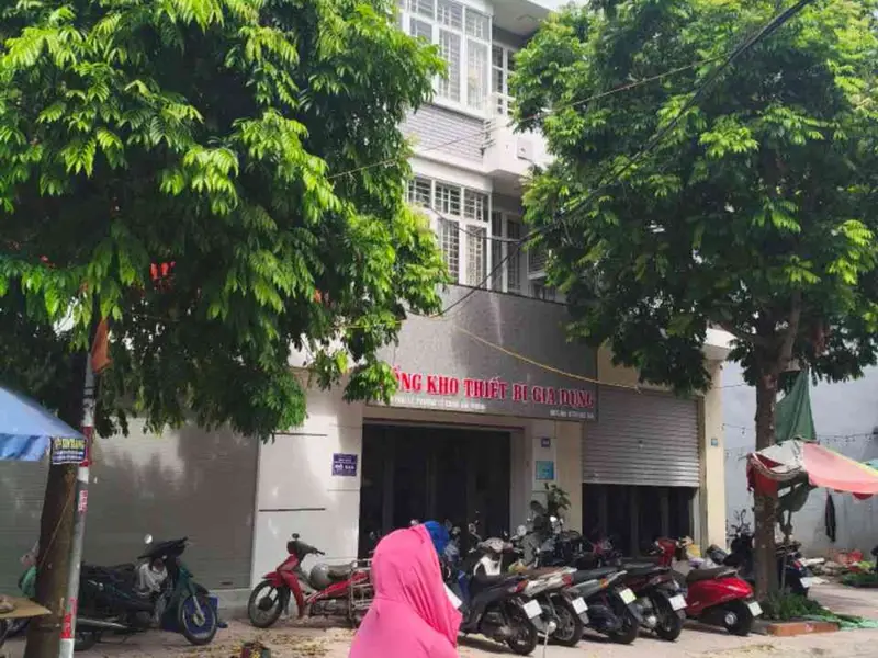Nhà mặt phố Trại Lẻ ba tầng, vị trí kinh doanh đỉnh cao... Bán nhà mặt phố tại Lê Chân, Hải Phòng 01