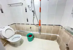 Căn hộ tầng trệt 2 tầng 80m2 4 phòng ngủ Quận 5 giá hợp lý... Bán căn hộ chung cư tại Chợ Lớn, Hồ Chí Minh 11