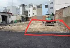 3ty850/ 1 lô, 50m2, CN đủ, sát MT Nguyễn Ảnh Thủ, Hẻm xe tải... Bán đất tại Tân Thới Hiệp, Hồ Chí Minh 01
