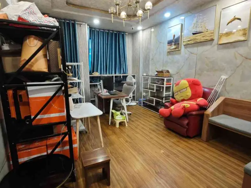 👉QUẬN 12 $ 4.8 TL
👉BÁN NHÀ THỚI AN 9
👉Nhà 4 tầng 👉64M2👉 20m ra Mặt Tiền Võ Thị Phải 
chủ vay... Bán nhà riêng tại Thới An, Hồ Chí Minh 01