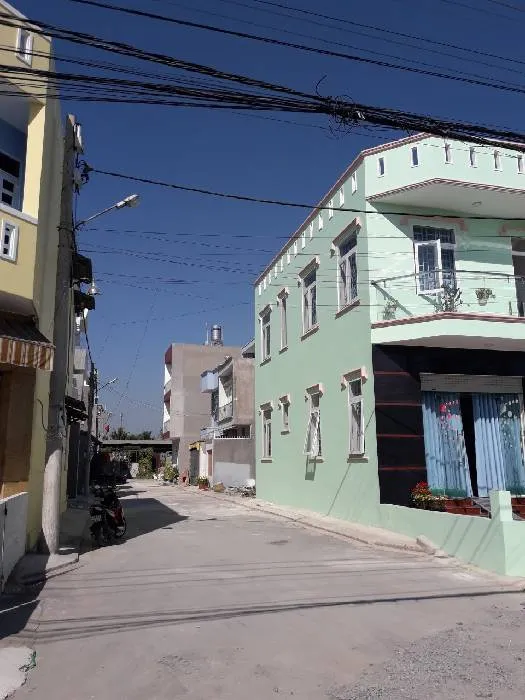 Bán đất thổ cư diện tích 67.4 m² tại phường An Phú Đông, quận Thủ Đức... Bán đất tại An Phú Đông, Hồ Chí Minh 01