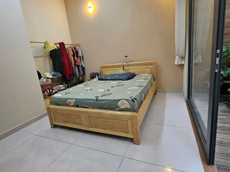 Nhà bán 2 tầng 4 phòng ngủ tại Bình Tân, diện tích 110m2... Bán nhà riêng tại Tân Tạo, Hồ Chí Minh 01