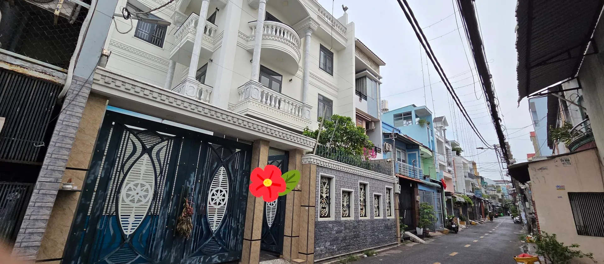 Cơ hội hiếm có sở hữu biệt thự mặt tiền 12m tại Lê Văn Quới với giá chỉ 17,5 tỷ... Bán nhà mặt phố tại Bình Hưng Hòa, Hồ Chí Minh 01