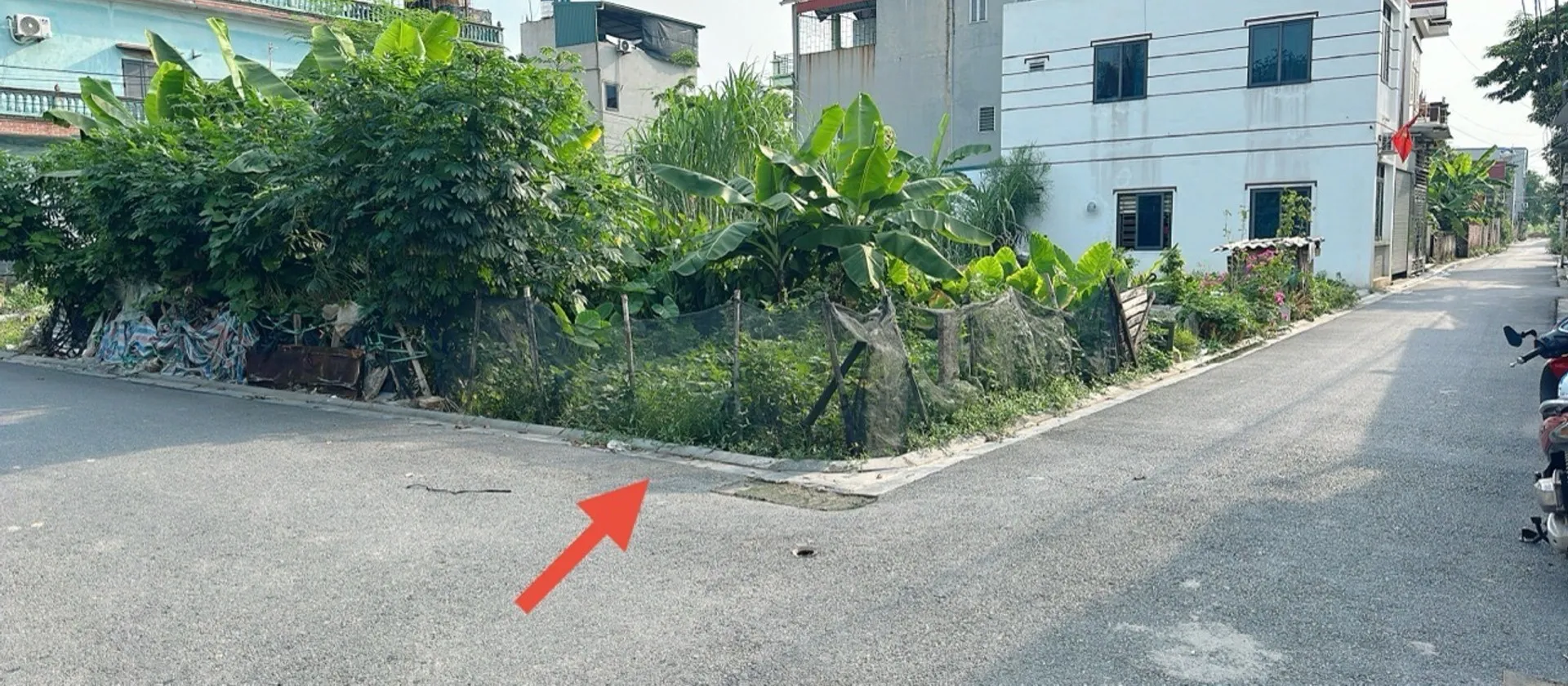 Bán đất lô góc 63m2 gần Võ Nguyên Giáp, pháp lý rõ ràng, phù hợp đầu tư... Bán đất tại Phúc Thịnh, Hà Nội 01