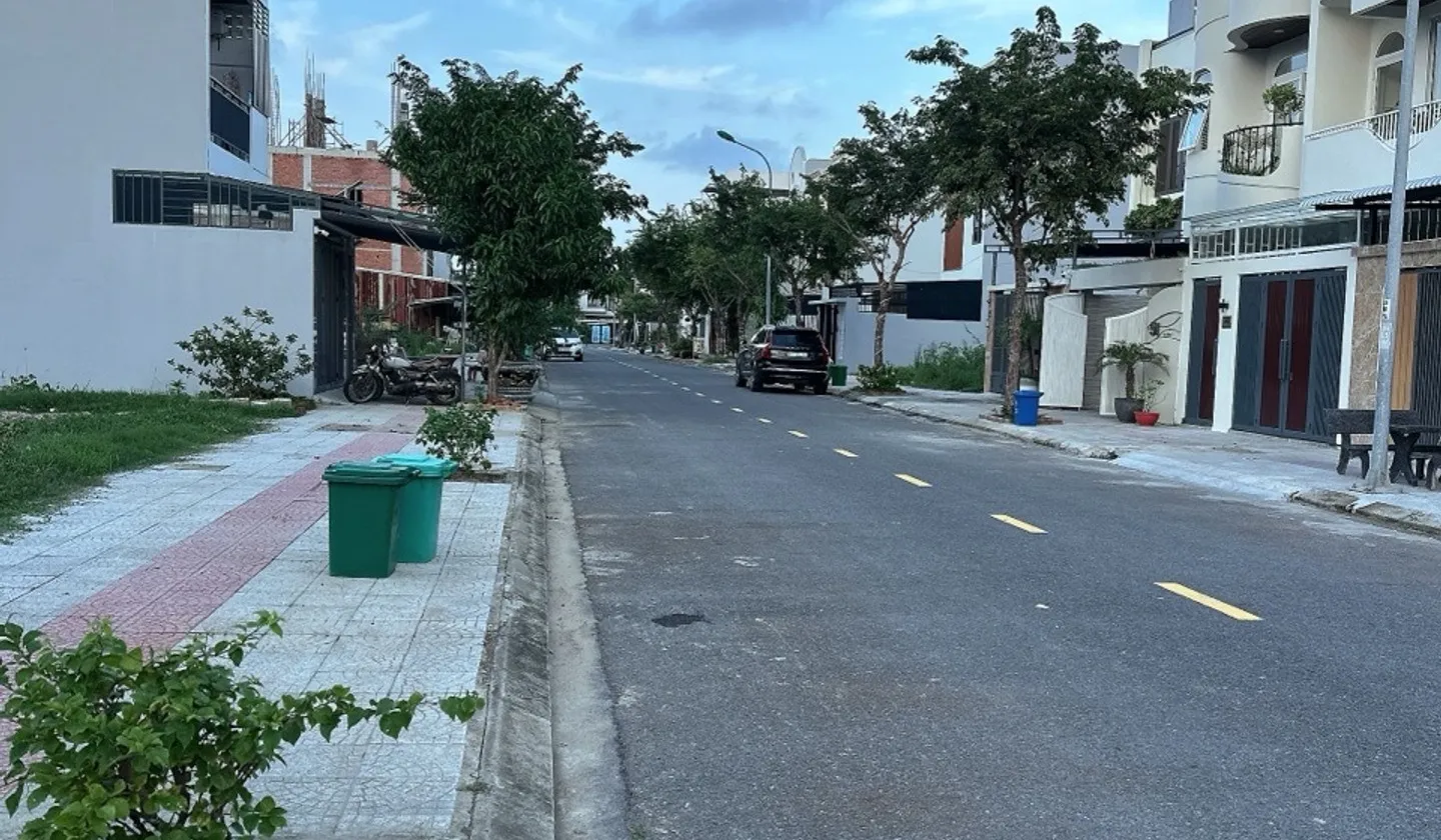 Bán đất vị trí vàng đường Hói Kiểng 11 hướng Đông Nam, cơ hội không thể bỏ lỡ... Bán đất tại Ngũ Hành Sơn, Đà Nẵng 01
