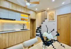 Bán Nhà Mới Ngang 6M - 3Tầng - Giáp Bình Thạnh Phú Nhuận - Gần Mặt Tiền - Ở Ngay... Bán nhà riêng tại Hạnh Thông, Hồ Chí Minh 02