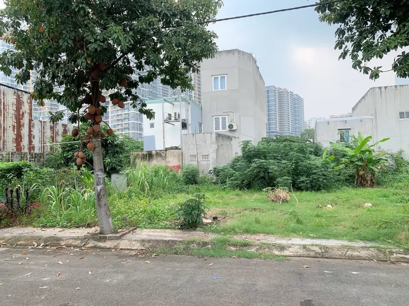 LÔ ĐẤT ĐẸP NGAY VINHOMES GRAND PARK QUẬN KHU PHÂN LÔ ĐƯỜNG 8M
 (4.1x12.5) 51M2 CHỈ 3.3 Tỷ... Bán đất tại Long Bình, Hồ Chí Minh 01