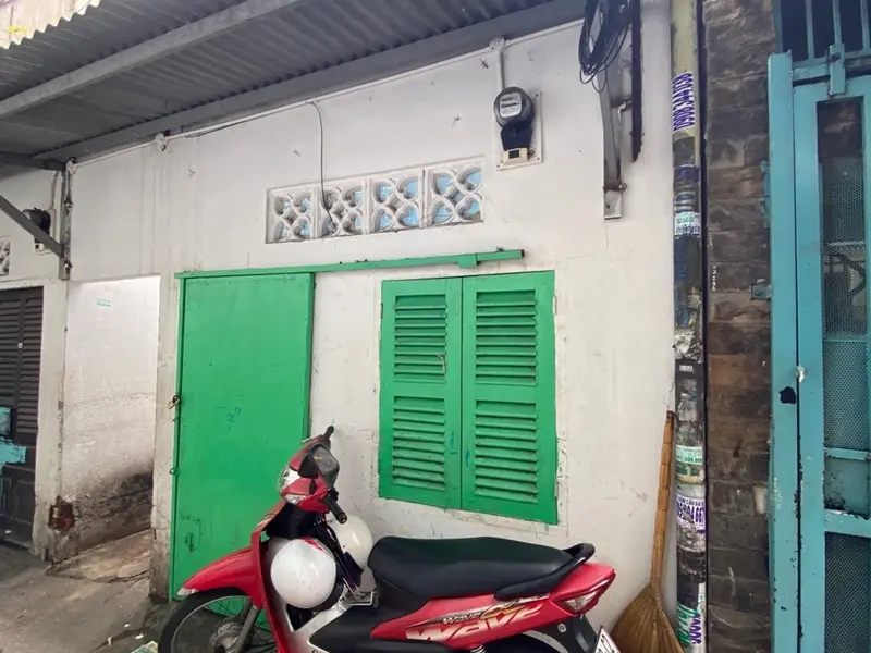 Bán nhà riêng 44m² tại Quận 8, pháp lý rõ ràng, giá 5.8 tỷ đồng... Bán nhà riêng tại Chánh Hưng, Hồ Chí Minh 01