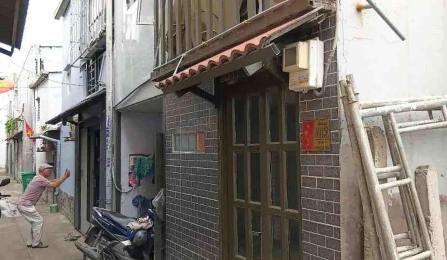Bán nhà 2 tầng 4PN ở Phường An Phú Đông, giá 4.9 tỷ... Bán nhà riêng tại An Phú Đông, Hồ Chí Minh 01