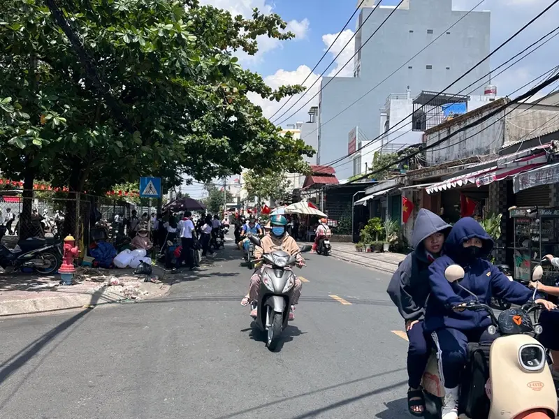 Bán nhà mặt phố góc Bùi Minh Trực, Quận 8, 56m², 5 tầng, mặt tiền 8m... Bán nhà mặt phố tại Bình Đông, Hồ Chí Minh 01
