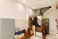 Bán nhà riêng 2 tầng diện tích 16m² tại phường 22, Bình Thạnh, giá tốt... Bán nhà riêng tại Thạnh Mỹ Tây, Hồ Chí Minh 02