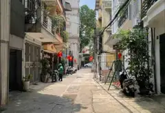 TRUNG TÂM QUẬN HOÀN KIẾM, HIẾM NHÀ BÁN , 6 TẦNG THANG MÁY VỚI 10 PHÒNG NGỦ, PHÙ HỢP làm APARTMENT... Bán nhà riêng tại Cửa Nam, Hà Nội 02