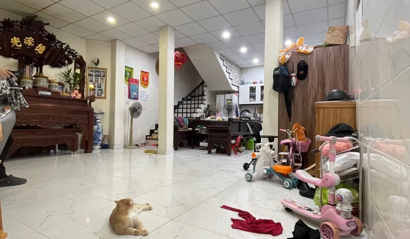 Nhà Phố Siêu Đỉnh Gần Nhà Hát Lớn - Kinh Doanh Tốt, Vừa Ở Vừa Lợi Nhuận... Bán nhà riêng tại Gia Viên, Hải Phòng 01
